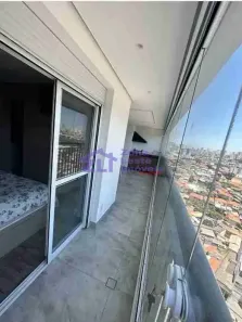 Apartamento com 3 Quartos à venda, 81m² no Cidade Mãe do Céu, São Paulo