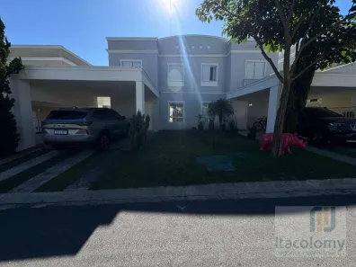 Casa de Condomínio com 4 Quartos à venda, 170m² no Tamboré, Santana de Parnaíba
