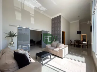 Casa de Condomínio com 3 Quartos à venda, 223m² no Loteamento Residencial Jardim dos Ipês Amarelos, Americana