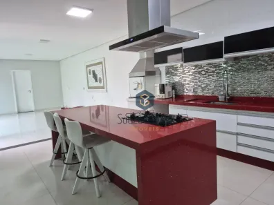 Casa de Condomínio com 3 Quartos à venda, 306m² no Vila Moraes, Mogi das Cruzes