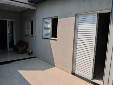 Casa de Condomínio com 3 Quartos à venda, 123m² no Jardins do Império, Indaiatuba