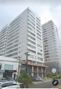 Apartamento com 2 Quartos para alugar, 70m² no Ponta D'Areia, São Luís