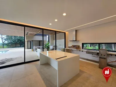 Casa de Condomínio com 4 Quartos à venda, 474m² no Estância das Amendoeiras, Lagoa Santa