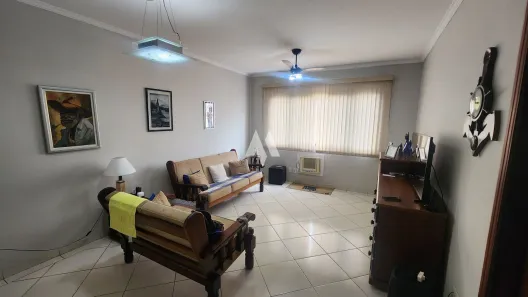 Apartamento com 2 Quartos à venda, 90m² no Embaré, Santos
