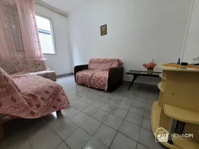 Apartamento com 1 Quarto à venda, 55m² no Guilhermina, Praia Grande