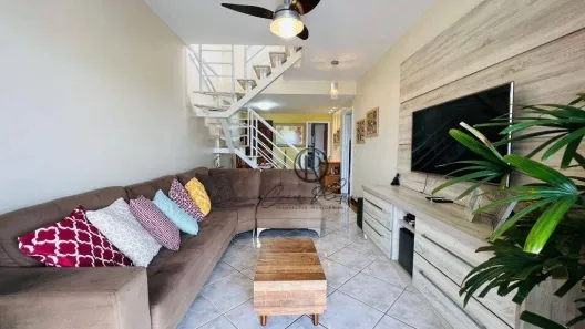 Cobertura com 3 Quartos à venda, 280m² no Marlin, Cabo Frio