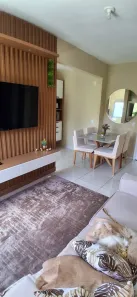 Apartamento com 2 Quartos à venda, 44m² no Coaçu, Fortaleza