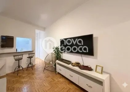 Apartamento com 1 Quarto à venda, 35m² no Leblon, Rio de Janeiro