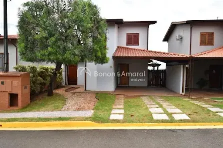 Casa de Condomínio com 3 Quartos à venda, 153m² no Parque Rural Fazenda Santa Cândida, Campinas