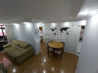 Apartamento com 2 Quartos à venda, 58m² no Vila Monte Alegre, São Paulo