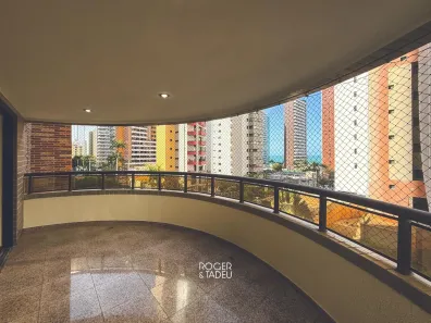 Apartamento com 3 Quartos à venda, 225m² no Meireles, Fortaleza