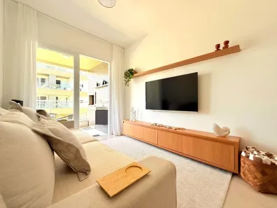 Apartamento com 3 Quartos à venda, 94m² no Campeche, Florianópolis