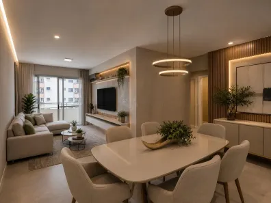 Apartamento com 3 Quartos à venda, 150m² no Centro, Florianópolis