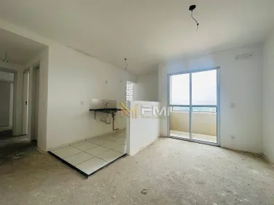 Apartamento com 2 Quartos à venda, 55m² no Jardim Novo Ângulo, Hortolândia