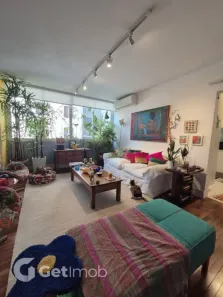 Apartamento com 2 Quartos à venda, 128m² no Vila Nova Conceição, São Paulo