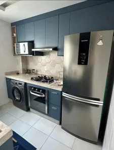 Apartamento com 2 Quartos à venda, 45m² no Colinas, Londrina