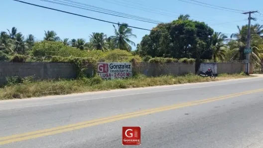 Lote/Terreno para venda ou aluguel, 2600m² no Robalo, Aracaju