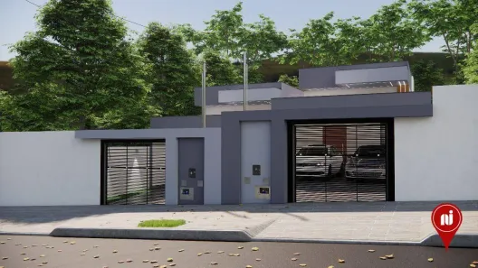 Casa com 3 Quartos à venda, 120m² no Residencial Lagoa, Betim
