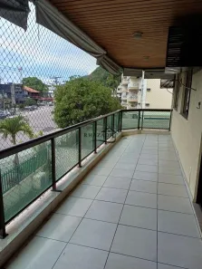 Apartamento com 3 Quartos à venda, 120m² no Piratininga, Niterói