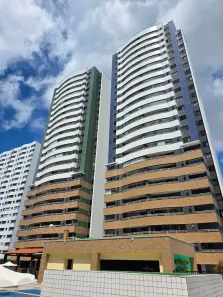 Apartamento com 4 Quartos à venda, 122m² no Parque Iracema, Fortaleza