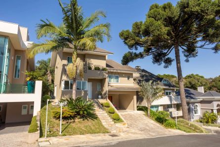 Casa de Condomínio com 4 Quartos à venda, 346m² no Pilarzinho, Curitiba