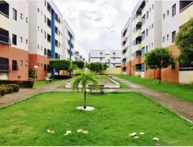Apartamento com 3 Quartos à venda, 56m² no Passaré, Fortaleza
