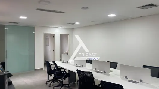 Sala Comercial para alugar, 120m² no Pinheiros, São Paulo