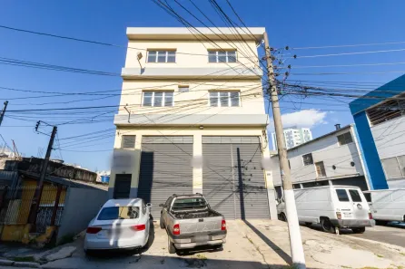 Ponto Comercial para alugar, 450m² no Vila América, São Paulo
