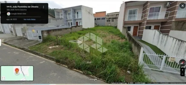 Lote/Terreno à venda, 258m² no Potecas, São José