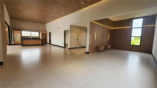 Casa de Condomínio com 3 Quartos à venda, 403m² no Parque Ecoresidencial Fazenda Jequitibá, Sorocaba