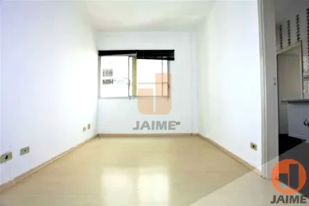 Apartamento com 1 Quarto à venda, 45m² no Higienópolis, São Paulo