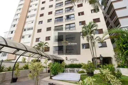 Apartamento com 2 Quartos à venda, 72m² no Brooklin Paulista, São Paulo