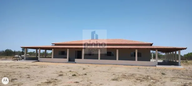 Fazenda/Sítio com 1 Quarto à venda, 5200000m² no Roda Velha, São Desidério