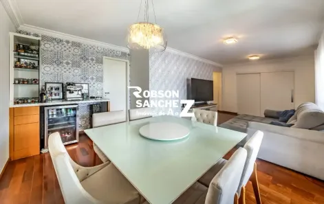 Apartamento com 3 Quartos à venda, 148m² no Santo Amaro, São Paulo