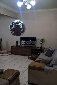 Sobrado com 2 Quartos à venda, 111m² no Estuário, Santos