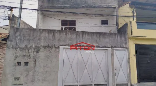 Sobrado com 3 Quartos à venda, 158m² no Burgo Paulista, São Paulo