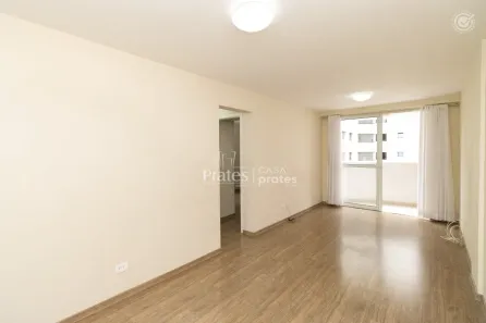 Apartamento com 2 Quartos à venda, 59m² no Bigorrilho, Curitiba