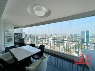 Apartamento com 1 Quarto para venda ou aluguel, 85m² no Pinheiros, São Paulo