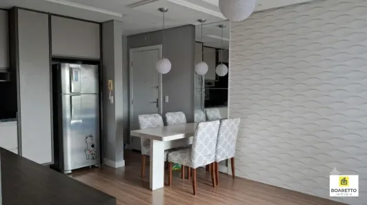 Apartamento com 3 Quartos à venda, 59m² no João Costa, Joinville