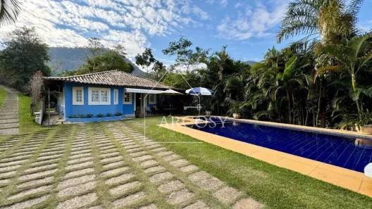 Casa de Condomínio com 4 Quartos à venda, 2767m² no Pedro do Rio, Petrópolis