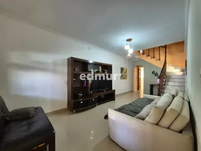 Sobrado com 3 Quartos à venda, 177m² no Parque Novo Oratório, Santo André