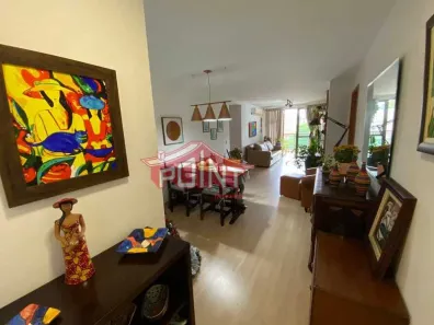 Apartamento com 2 Quartos à venda, 90m² no Icaraí, Niterói