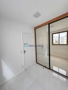 Apartamento com 2 Quartos para alugar, 36m² no Vila Parque Jabaquara, São Paulo