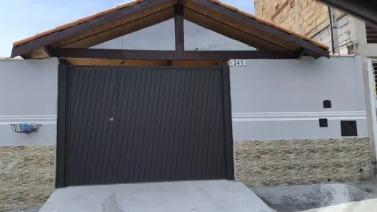 Casa com 2 Quartos à venda, 116m² no Cidade Nova Jacareí, Jacareí
