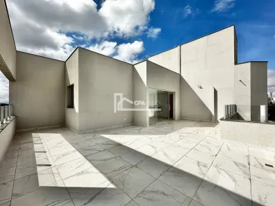 Cobertura com 2 Quartos à venda, 108m² no Santa Mônica, Belo Horizonte