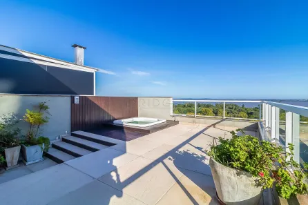 Cobertura com 2 Quartos à venda, 229m² no Menino Deus, Porto Alegre