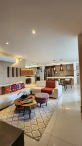 Apartamento com 3 Quartos à venda, 111m² no Setor Marista, Goiânia