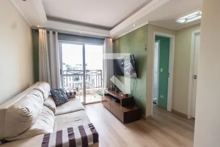 Apartamento com 2 Quartos à venda, 60m² no Lauzane Paulista, São Paulo