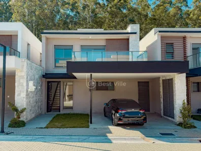 Casa de Condomínio com 3 Quartos à venda, 230m² no Tamboré, Santana de Parnaíba