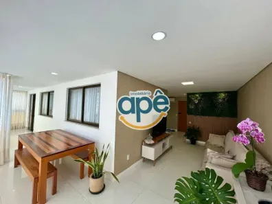 Apartamento com 3 Quartos à venda, 110m² no Itapuã, Vila Velha